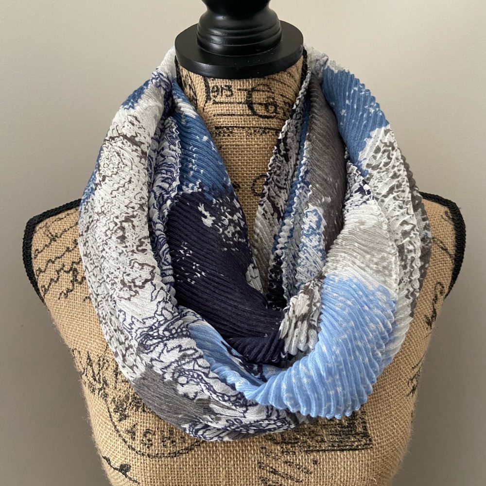 Dressbarn Infinity Scarf